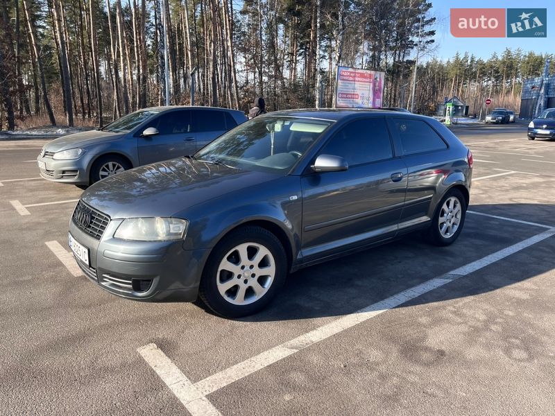 Audi A3 2003