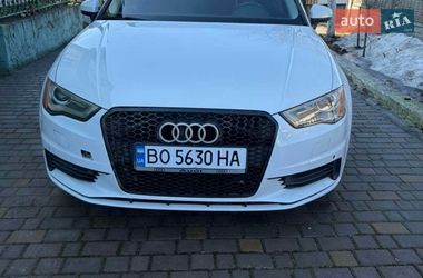 Audi A3 2015