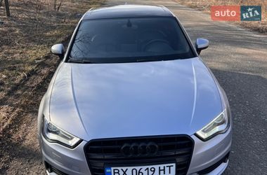 Audi A3 2015