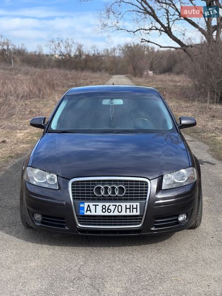 Audi A3 2005