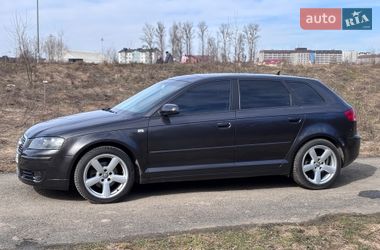 Хетчбек Audi A3 2005 в Івано-Франківську