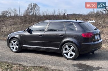 Хетчбек Audi A3 2005 в Івано-Франківську