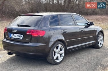 Хетчбек Audi A3 2005 в Івано-Франківську