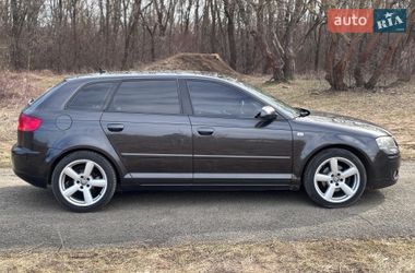 Хетчбек Audi A3 2005 в Івано-Франківську