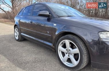 Хетчбек Audi A3 2005 в Івано-Франківську
