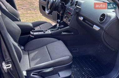 Хетчбек Audi A3 2005 в Івано-Франківську