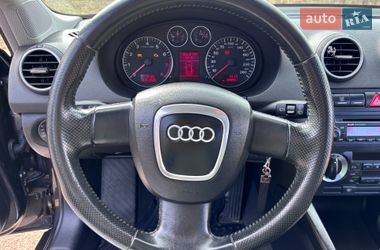 Хетчбек Audi A3 2005 в Івано-Франківську