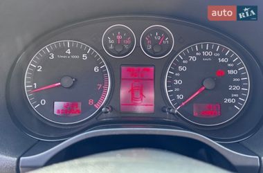 Хетчбек Audi A3 2005 в Івано-Франківську