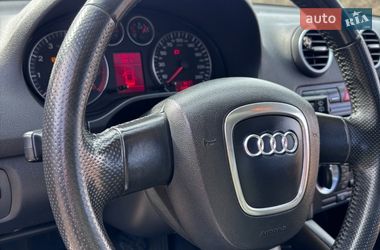Хетчбек Audi A3 2005 в Івано-Франківську