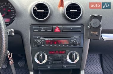 Хетчбек Audi A3 2005 в Івано-Франківську