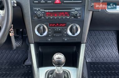 Хетчбек Audi A3 2005 в Івано-Франківську