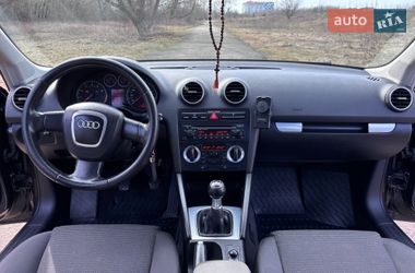 Хетчбек Audi A3 2005 в Івано-Франківську