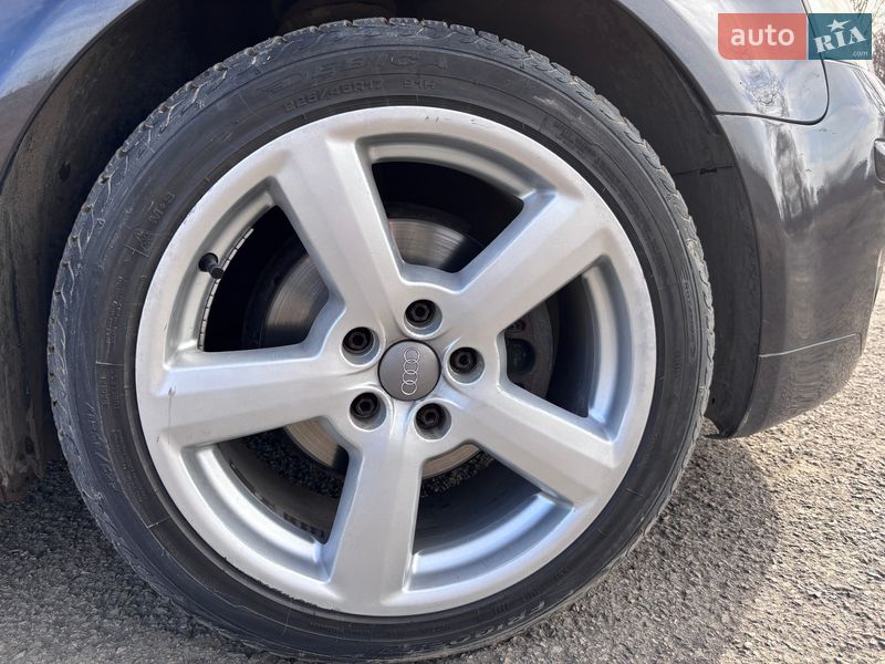 Хетчбек Audi A3 2005 в Івано-Франківську