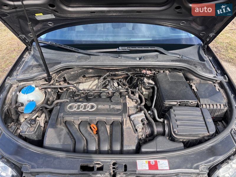 Хетчбек Audi A3 2005 в Івано-Франківську