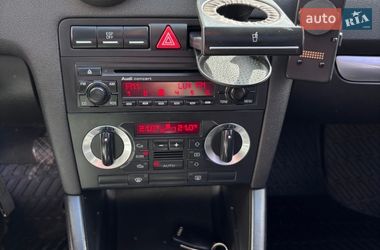 Хетчбек Audi A3 2005 в Івано-Франківську