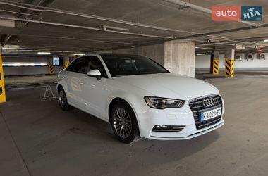 Audi A3  2016