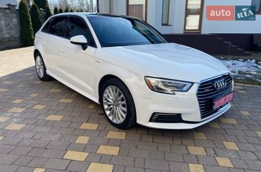Audi A3  2017