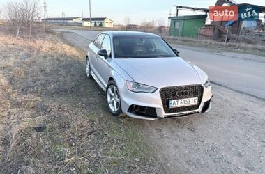 Audi A3  2015