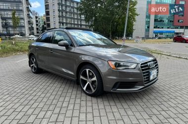 Audi A3  2015