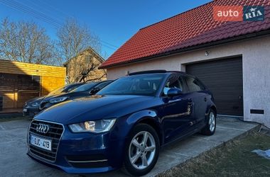 Audi A3  2014