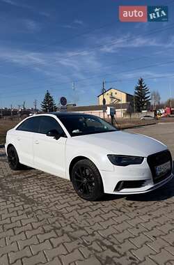 Audi A3  2014