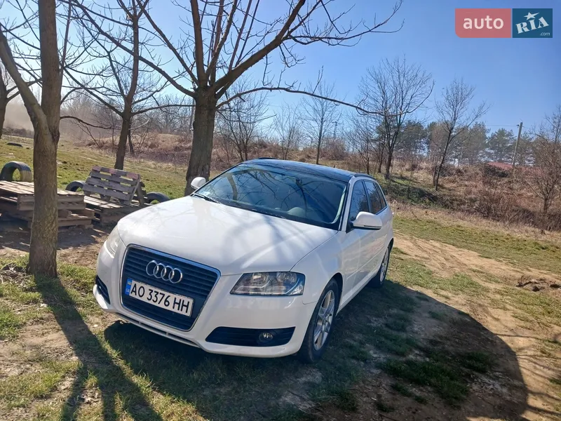 Audi A3 2008