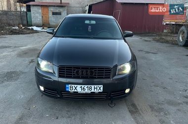 Audi A3  2004