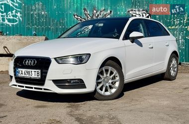 Audi A3  2015