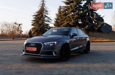 Audi A3  2018