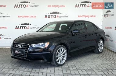 Audi A3  2016