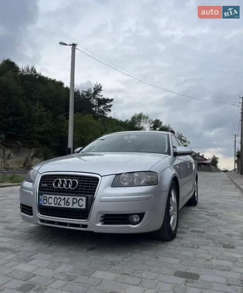 Audi A3 2007