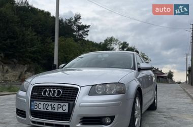Audi A3 2007