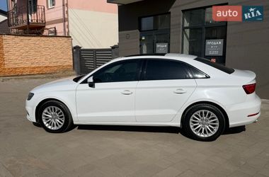 Audi A3  2016