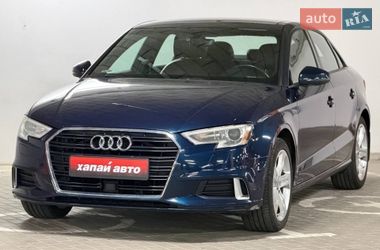 Audi A3  2018