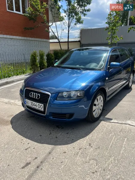 Audi A3 2008