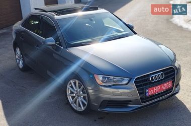 Audi A3  2015