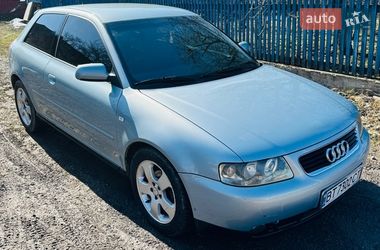 Audi A3 2002