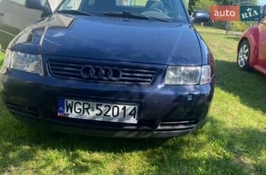 Audi A3  1998