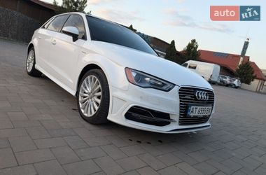 Audi A3 2015