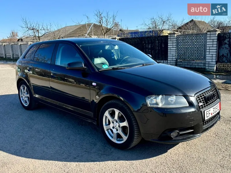 Audi A3 2004