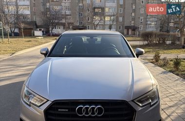 Audi A3  2017
