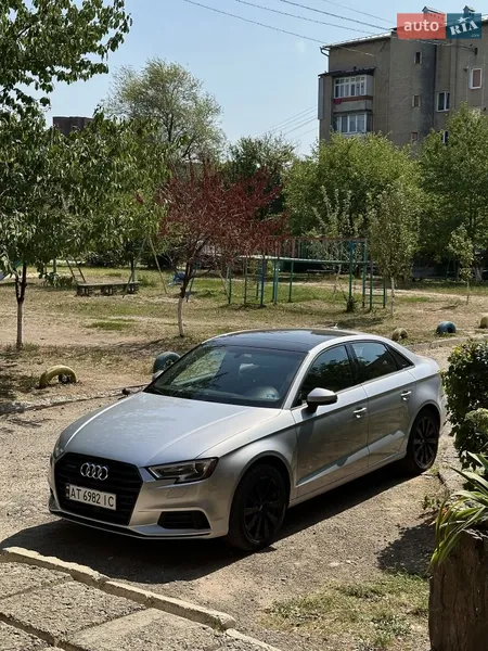 Audi A3 2017