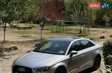 Audi A3  2017