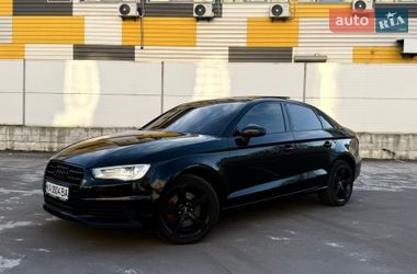 Audi A3  2014