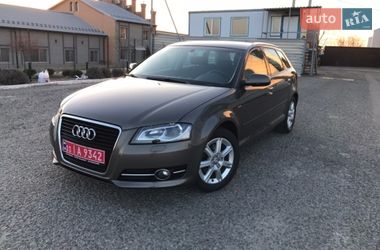 Audi A3 2013