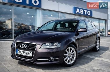 Audi A3 2011