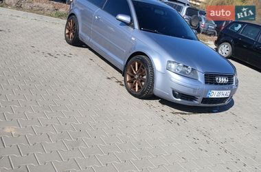 Audi A3  2004