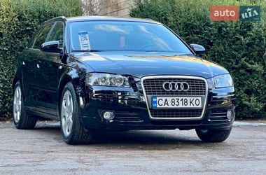 Audi A3  2008