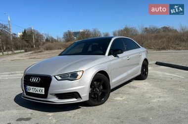 Седан Audi A3 2015 в Запорожье Седан Audi A3 2015 в Запорожье