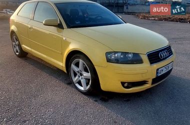 Audi A3 2004